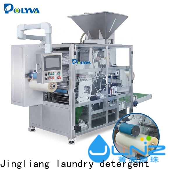 Jingliang detergent packaging machine wholesale for industry