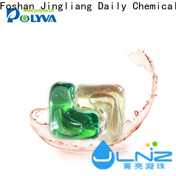 Jingliang laundry detergent pods wholesale for wash clothes
