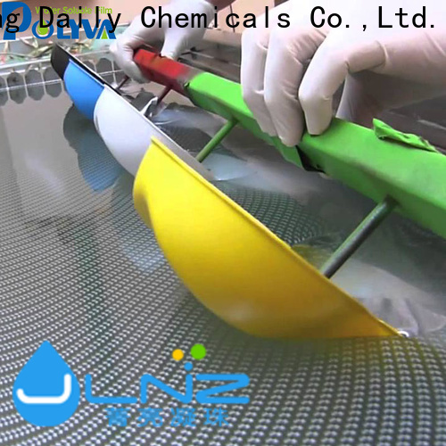 Jingliang Efficient pva water soluble film manufacturers supplier for wash clothes
