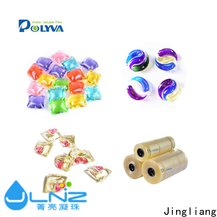 Jingliang detergent pods supplier for clean