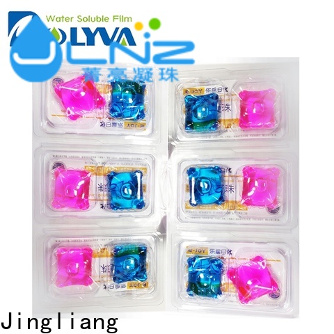 Efficient washing pods supplier for clean