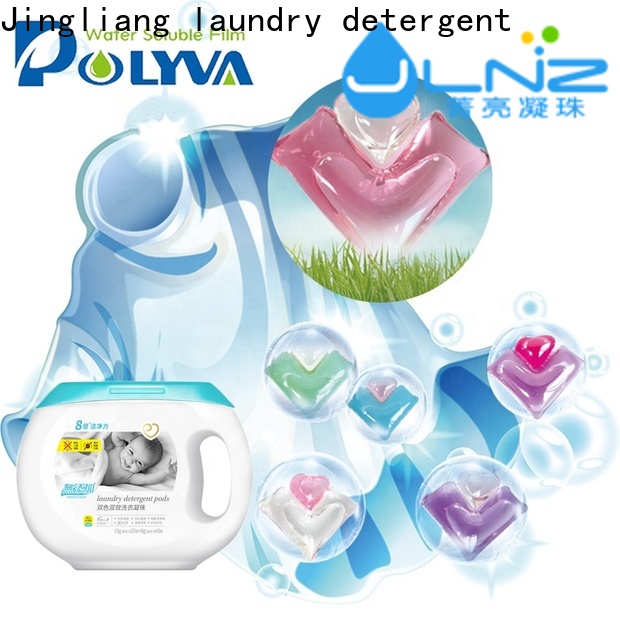 Jingliang High quality washing pods wholesale for clean