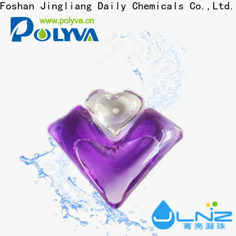 Jingliang Preferential washing pods wholesale for clean