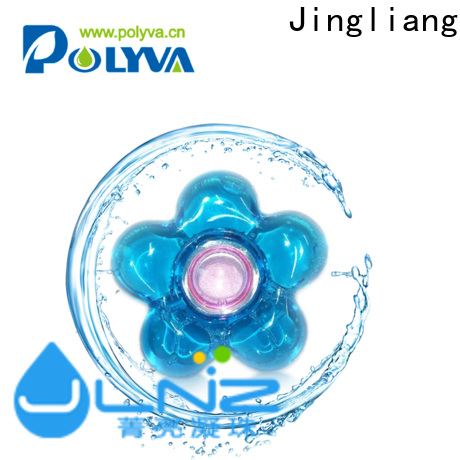 Jingliang Customizable laundry detergent pods exporter for laundry room