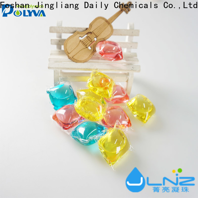 Customizable detergent pods supplier for laundry room