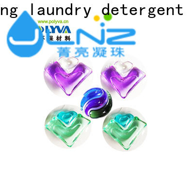 Jingliang Best laundry pods factory for wash clothes