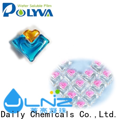 Customizable laundry pods manufacturer for clean