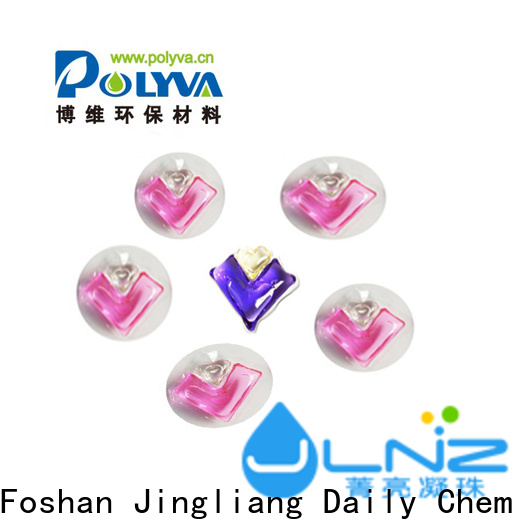 Jingliang High quality laundry detergent pods factory for clean