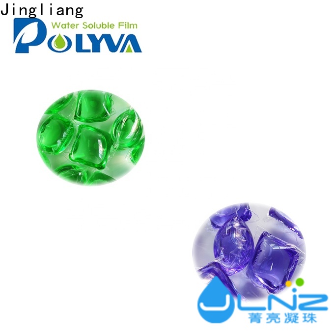 Jingliang Preferential laundry detergent pods manufacturer for laundry room