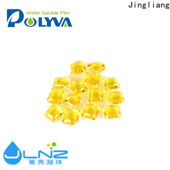 Professional washing pods supplier for laundry room