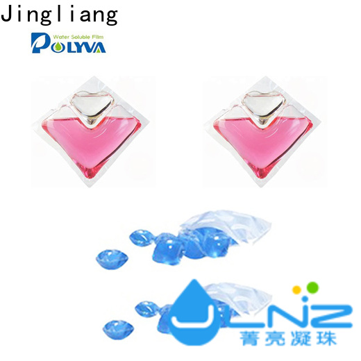Jingliang Professional laundry detergent pods supplier for laundry room