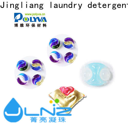 Jingliang laundry pods wholesale for clean
