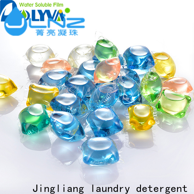 Efficient laundry pods exporter for wash clothes