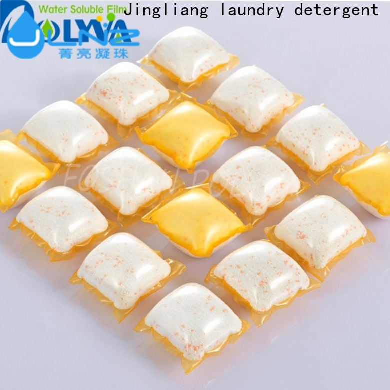Preferential laundry detergent pods exporter for wash clothes