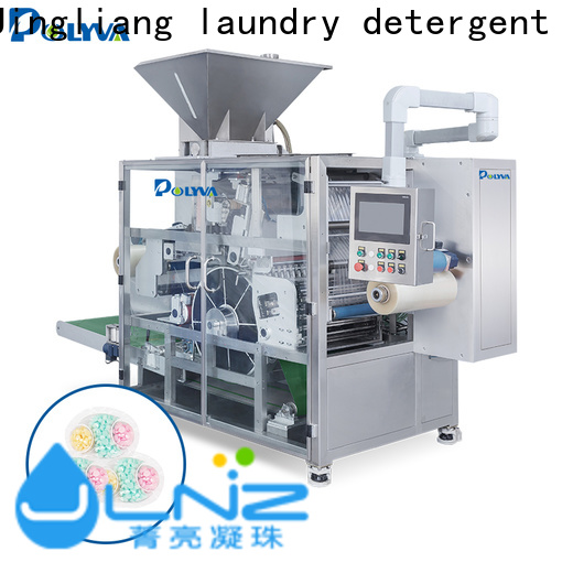 Jingliang Efficient detergent packaging machine supplier for detergent packaging