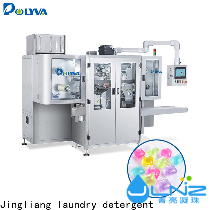 Jingliang Efficient washing powder packaging machine manufacturer for detergent packaging