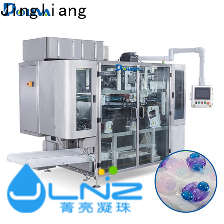 Best detergent packaging machine exporter for factory