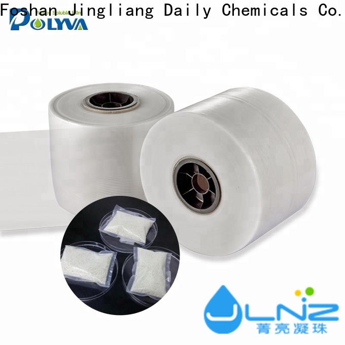 Preferential pva water soluble film wholesale for laundry