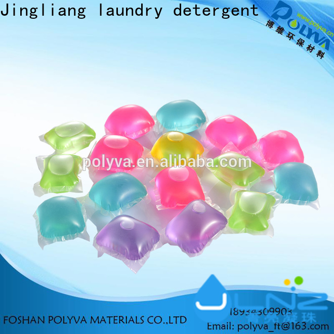 Jingliang Customizable pva water soluble film factory for hotel