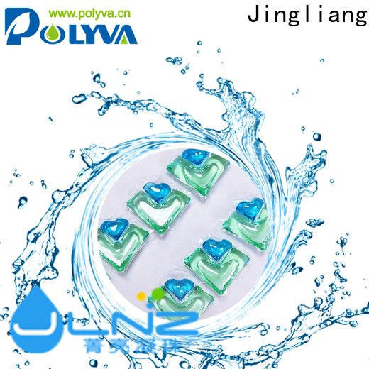 Jingliang Best detergent pods exporter for laundry room