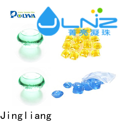 Jingliang detergent pods supplier for laundry room