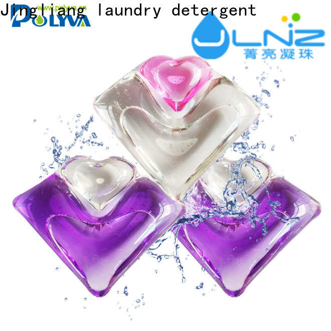 Preferential double cavity laundry beads exporter for hotel