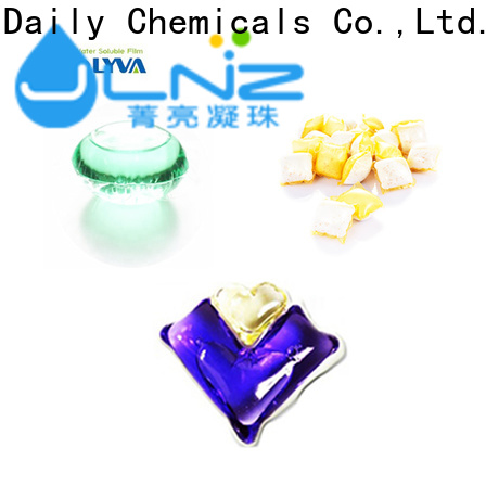 Professional laundry pods factory for laundry room