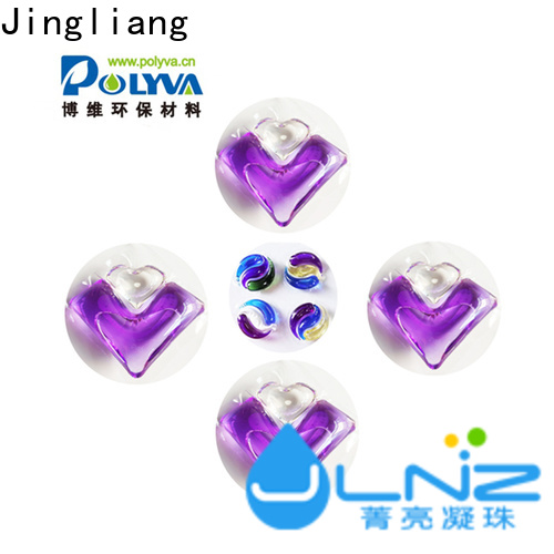 Preferential laundry detergent pods supplier for clean