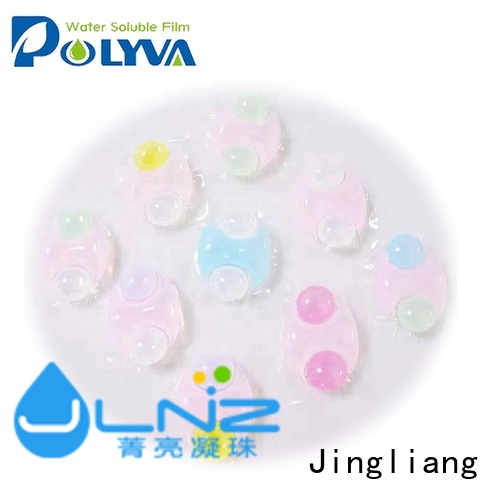 Jingliang High quality detergent pods supplier for clean