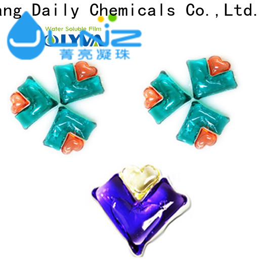 High quality washing pods wholesale for wash clothes