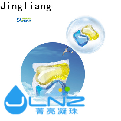 Jingliang Best laundry detergent pods exporter for wash clothes