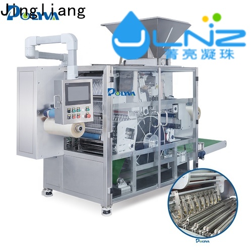 Efficient detergent packaging machine manufacturer for package