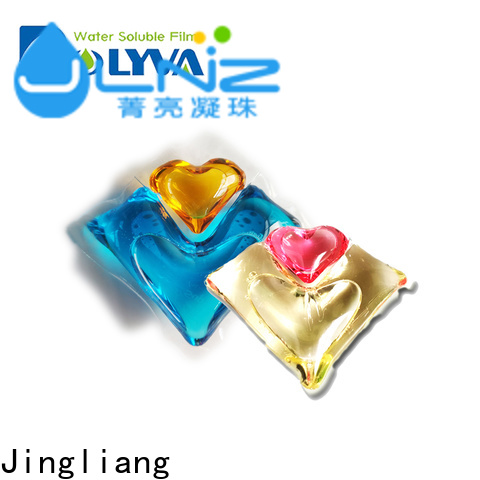 Customizable washing pods manufacturer for clean