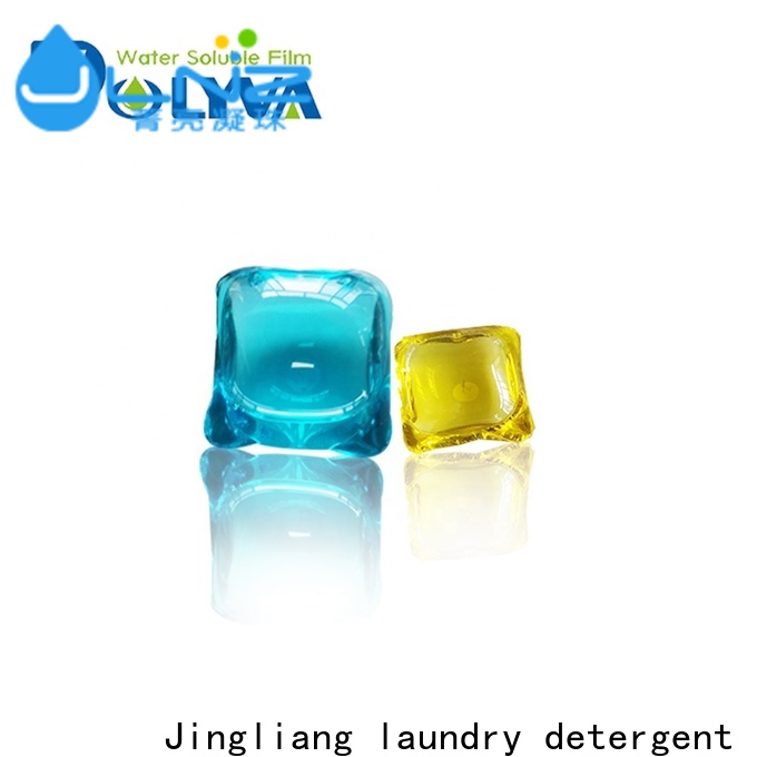 Preferential laundry pods factory for laundry room