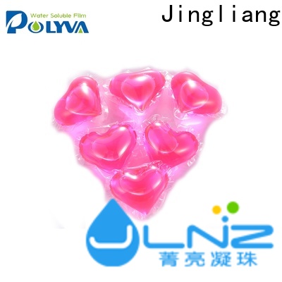 Jingliang detergent pods supplier for clean