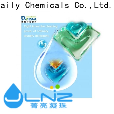 Jingliang laundry pods exporter for laundry room