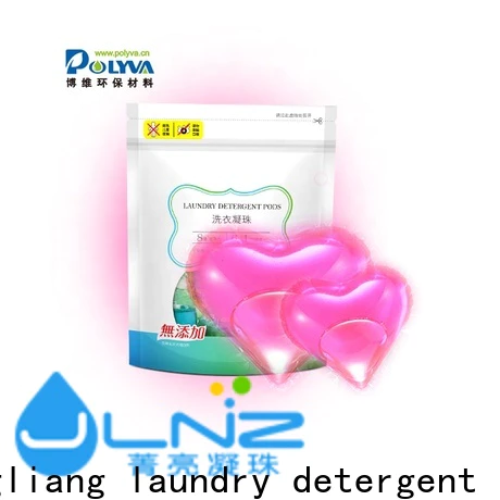 Jingliang Preferential detergent pods supplier for laundry room