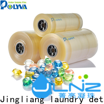 Professional pva water soluble film manufacturers manufacturer for hotel