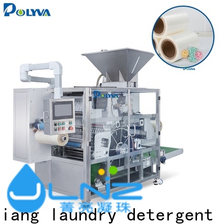 Jingliang Efficient detergent packing machine factory for package