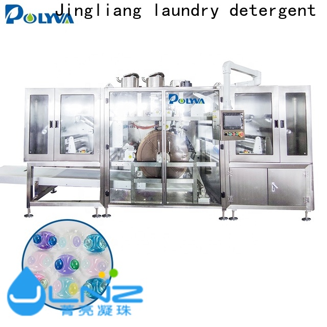 Jingliang Best washing powder packaging machine exporter for package