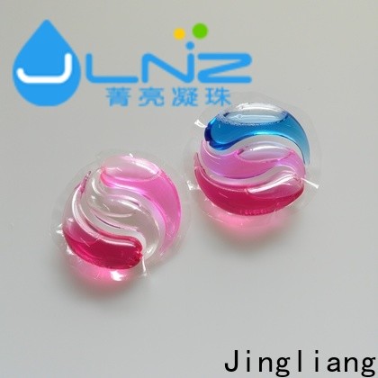 Jingliang laundry fresh beads factory for laundry room