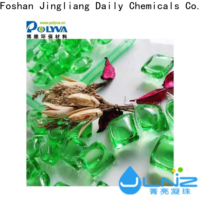 Jingliang laundry scent booster manufacturer for hotel