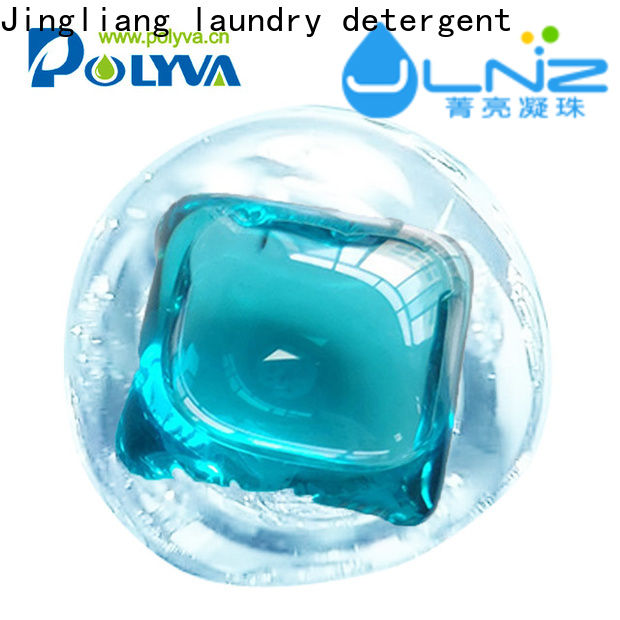 Jingliang laundry pods exporter for wash clothes