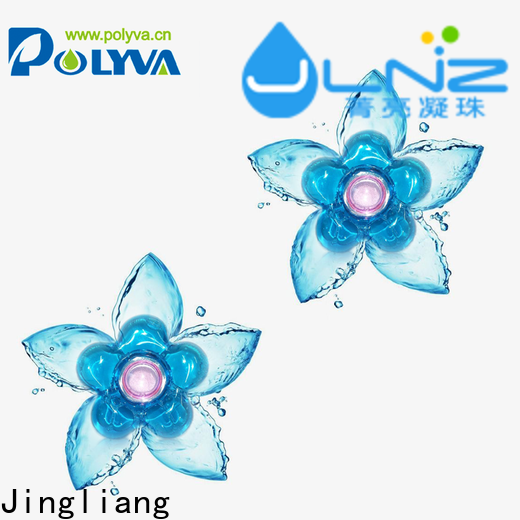 Jingliang Preferential detergent pods factory for wash clothes