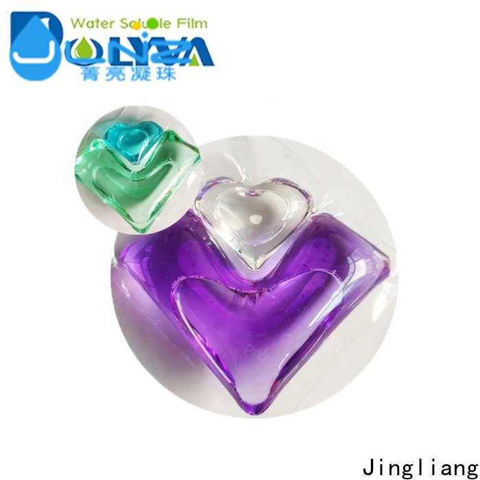 Jingliang Best detergent pods factory for clean