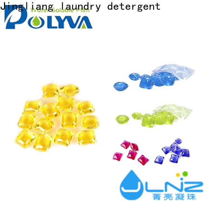 Jingliang Best laundry pods factory for laundry room
