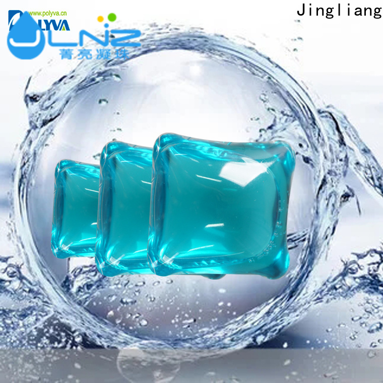 Jingliang laundry scent booster exporter for hotel