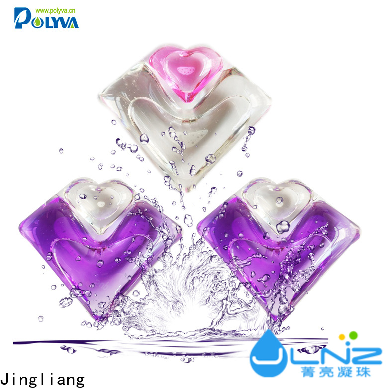 Customizable laundry detergent beads factory for wash clothes