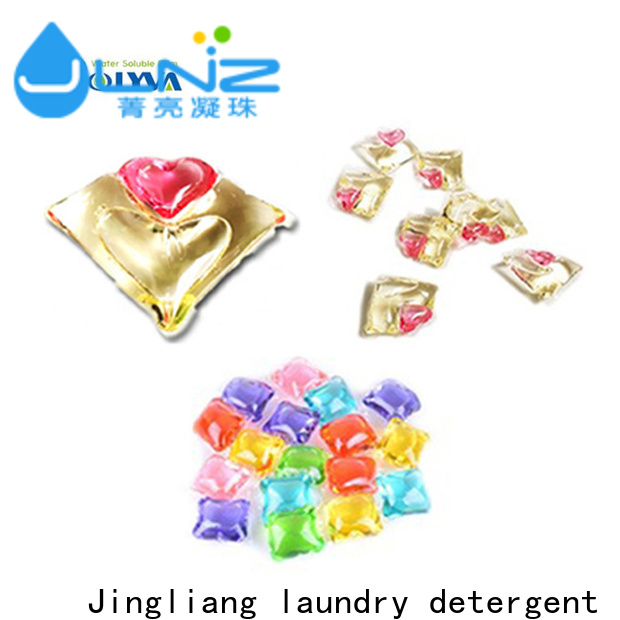 Preferential laundry detergent pods wholesale for clean