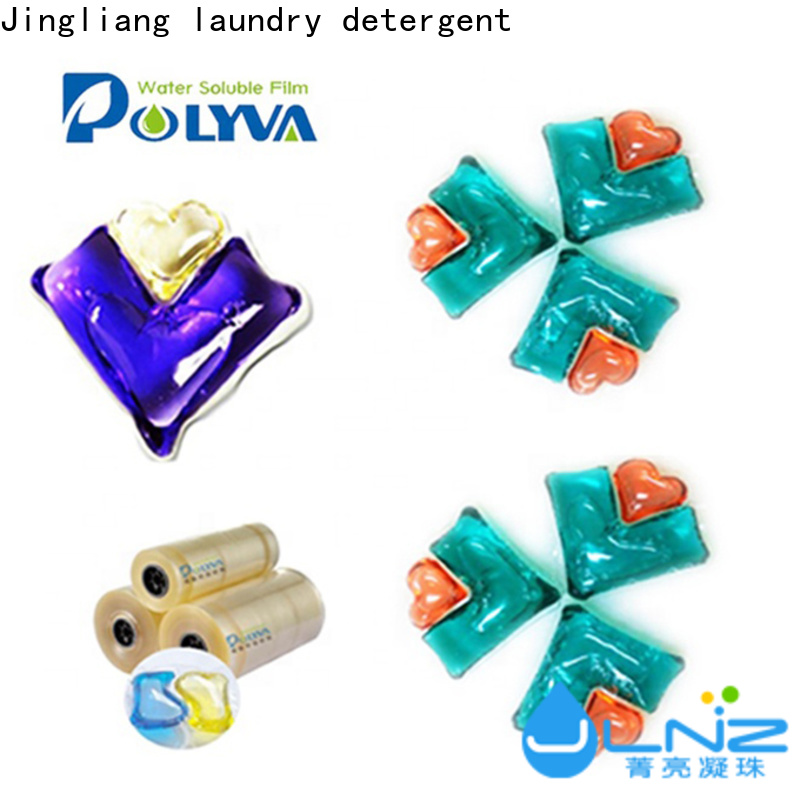 Jingliang laundry pods wholesale for laundry room